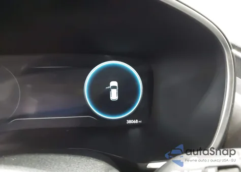 2022 Hyundai Santa Fe Sel z USA, uszkodzony, nr VIN 5NMS6DAJ5NH414176